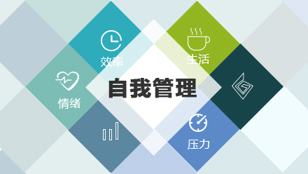 知道吗?职场除了要和自己的上司和同事打好交道,更重要的是和自己打好交道,要懂得从纷繁复杂的工作中厘清头绪提高自己的效率,管理好自己的精力,以及懂得合理调节自己的情绪,释放自己的压力,掌握工作和生活平衡的艺术;管理好自己这艘船,才能在职场的风浪中奋勇前进;